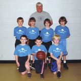 South Buncombe Youth Basketball Association